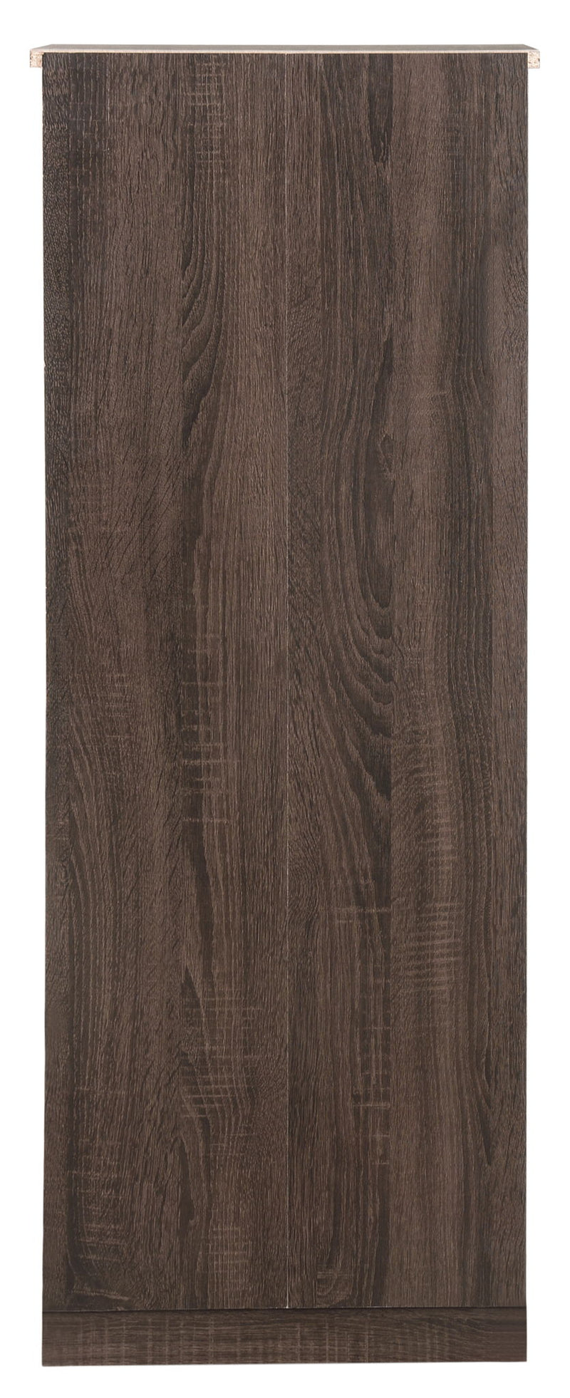 Glory Furniture Boston Lingerie Chest with multiple drawers and elegant wood finish, designed for stylish bedroom storage.