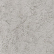 Cuddle Plush - Oversized Accent Ottoman - Arctic - R&R Furniture Gallery (Fountain Valley, CA)