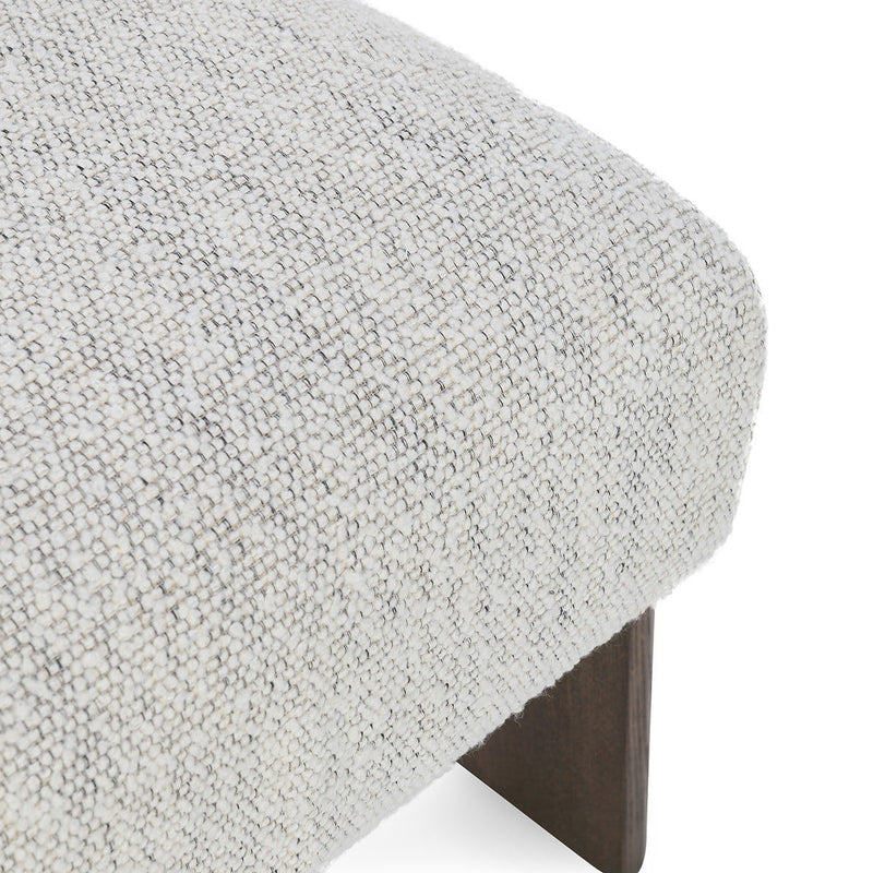Chelsea - Upholstered Dining Chair - Pixel Ivory - R&R Furniture Gallery (Fountain Valley, CA)