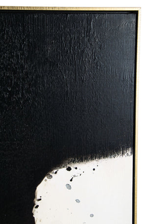 Reighlea - Wall Art - Black / White - R&R Furniture Gallery (Fountain Valley, CA)