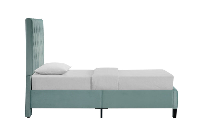 Luma - Upholstered Bed - R&R Furniture Gallery (Fountain Valley, CA)