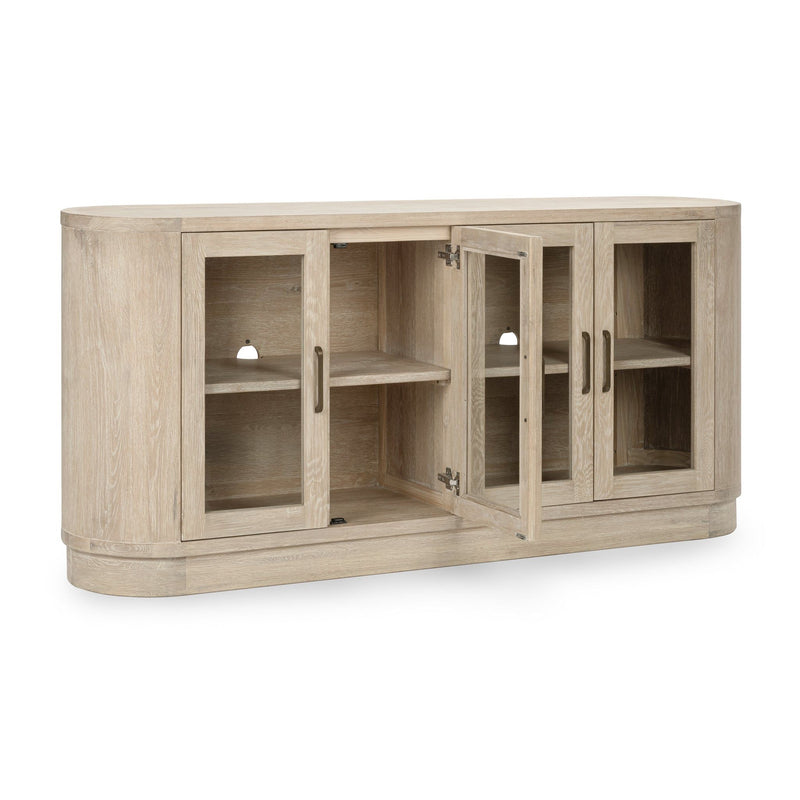 Vander - 4 Door Buffet - R&R Furniture Gallery (Fountain Valley, CA)