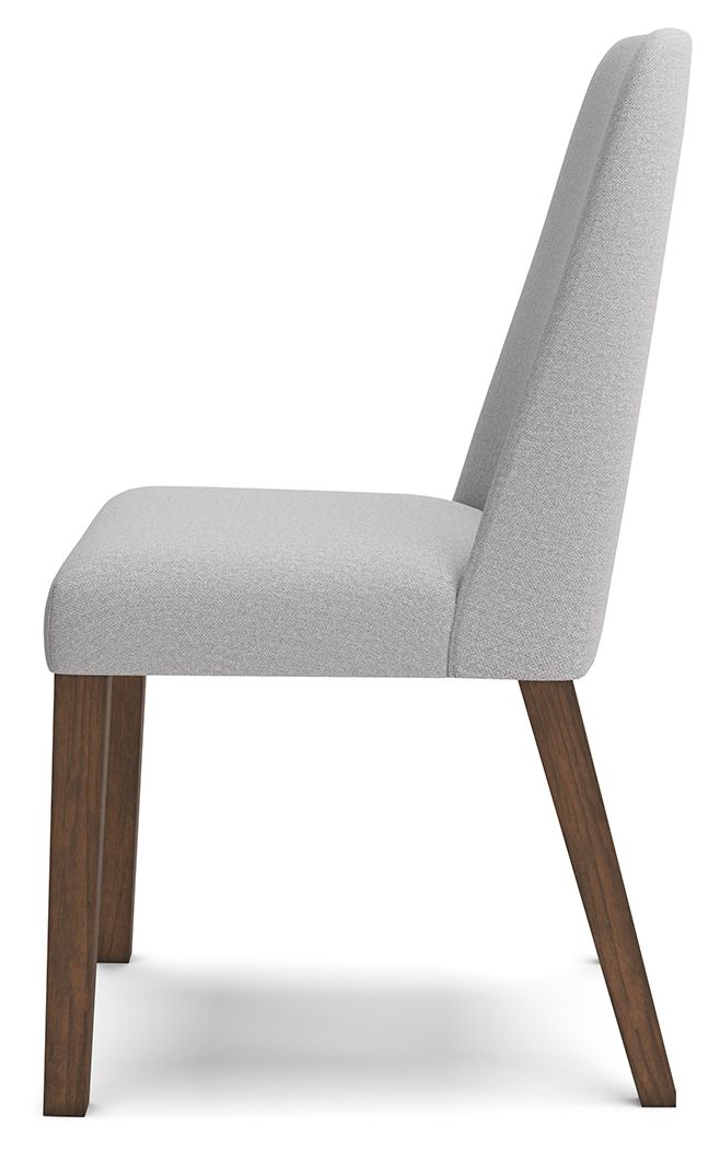 Lyncott - Dining Uph Side Chair (Set of 2) - R&R Furniture Gallery (Fountain Valley, CA)