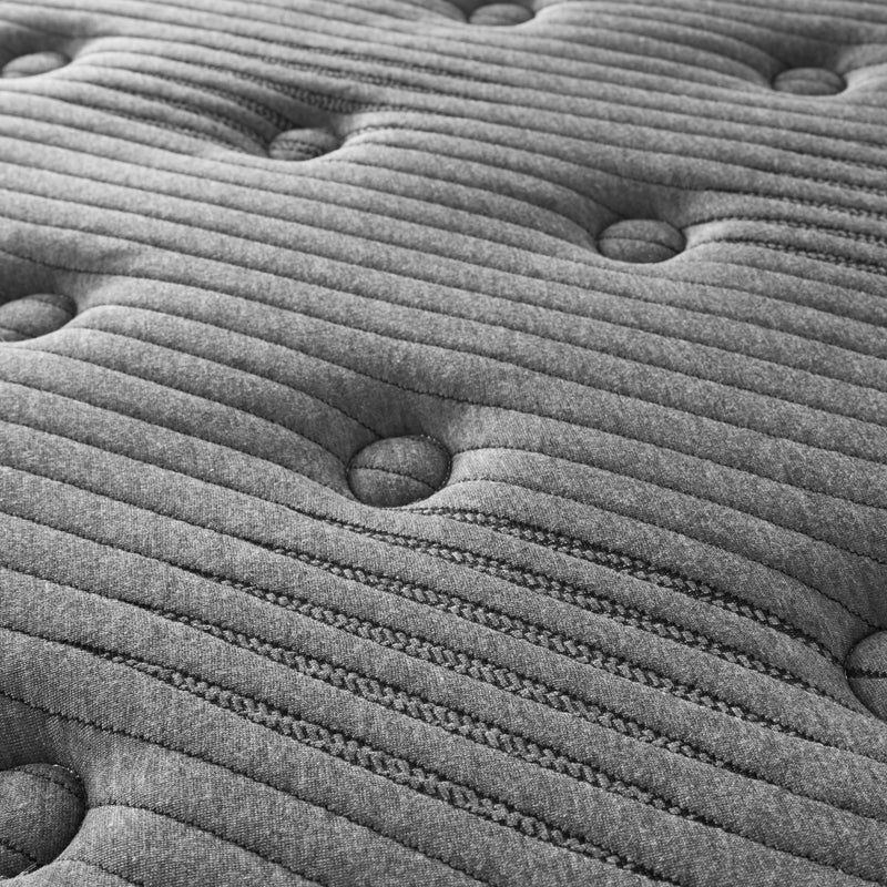 13" Quilted Eurotop Hybrid Mattress, Plush - R&R Furniture Gallery (Fountain Valley, CA)