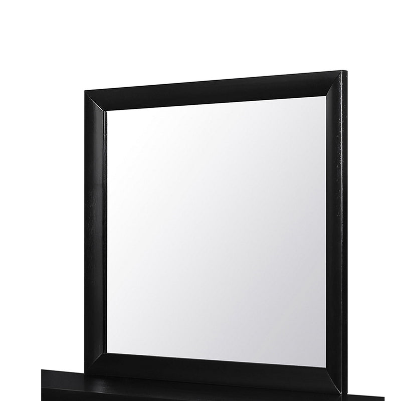 Lucille - Mirror Large Scale Design - R&R Furniture Gallery (Fountain Valley, CA)