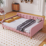 Upholstered Daybed - R&R Furniture Gallery (Fountain Valley, CA)