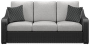Beachcroft - Sofa With Cushion - R&R Furniture Gallery (Fountain Valley, CA)