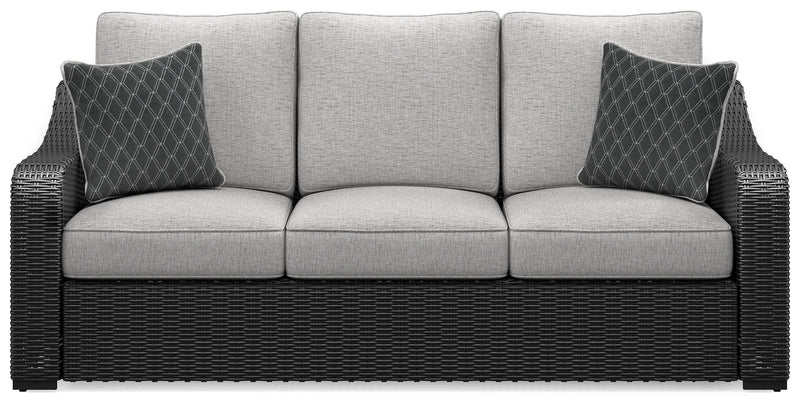 Beachcroft - Sofa With Cushion - R&R Furniture Gallery (Fountain Valley, CA)