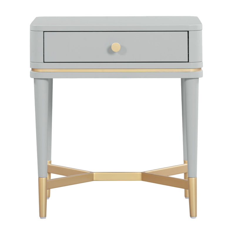 Julieta - Nightstand - R&R Furniture Gallery (Fountain Valley, CA)