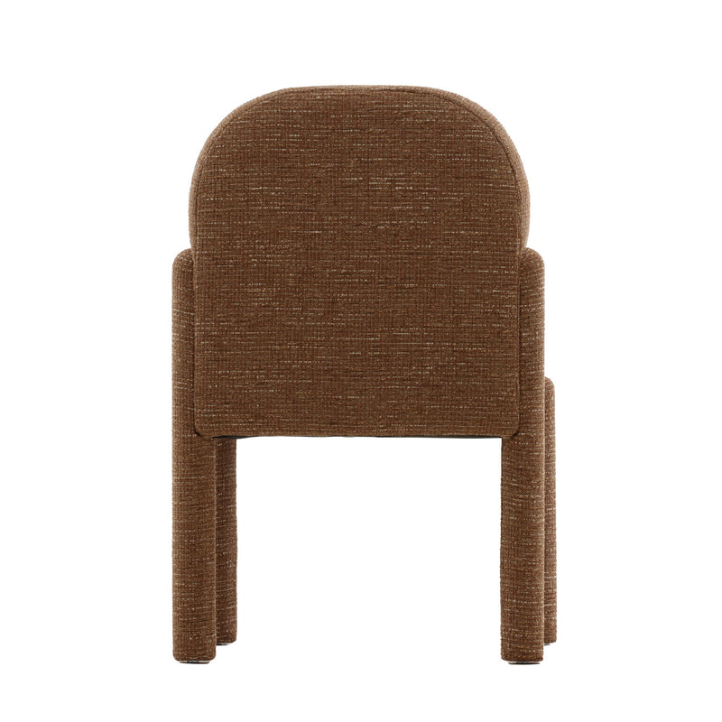 Sans - Dining Chair - Field Clay