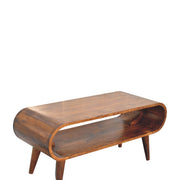 Amaya - Nordic Style Wooden Table - R&R Furniture Gallery (Fountain Valley, CA)