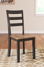 Gesthaven - Dining Room Side Chair (Set of 2) - R&R Furniture Gallery (Fountain Valley, CA)