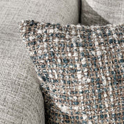 Classic Home Villa Classics Porter Pillow accent pillow with textured fabric and decorative design for stylish home decor.
