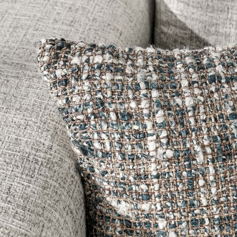 Classic Home Villa Classics Porter Pillow accent pillow with textured fabric and decorative design for stylish home decor.