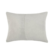 Classic Home Cardiff sham duvet cover set with a stylish, textured fabric featuring a subtle geometric pattern.