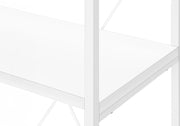 Bookshelf, Bookcase, 4 Tier, Office, Bedroom, Contemporary, Modern - R&R Furniture Gallery (Fountain Valley, CA)
