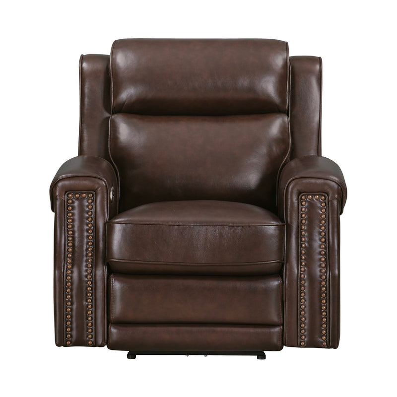 Hensley - Power Recliner - R&R Furniture Gallery (Fountain Valley, CA)