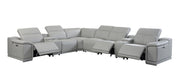 9762 - Sectional - R&R Furniture Gallery (Fountain Valley, CA)