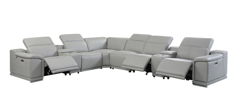 9762 - Sectional - R&R Furniture Gallery (Fountain Valley, CA)