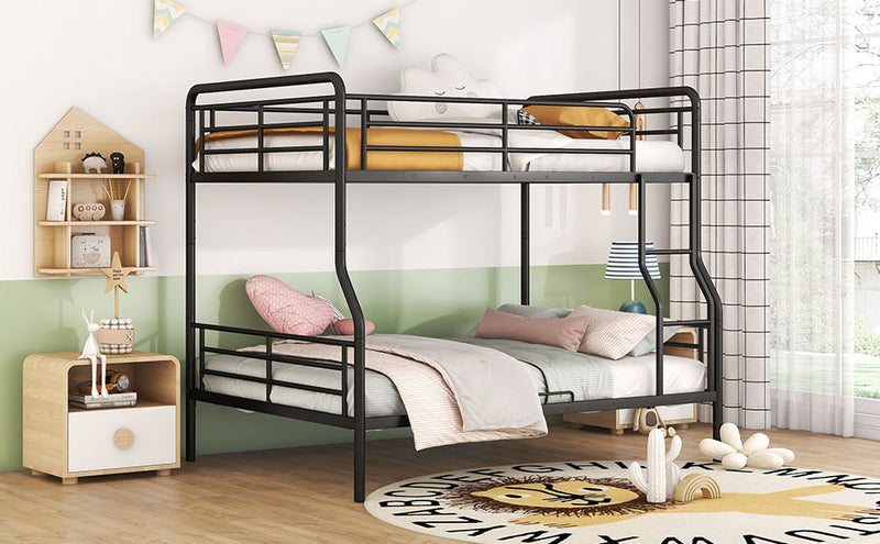 Contemporary Bunk Bed - R&R Furniture Gallery (Fountain Valley, CA)