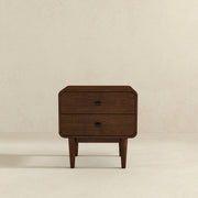 Alexa - Night Stand - Brown - R&R Furniture Gallery (Fountain Valley, CA)