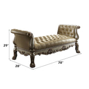 Dresden - Bench - R&R Furniture Gallery (Fountain Valley, CA)