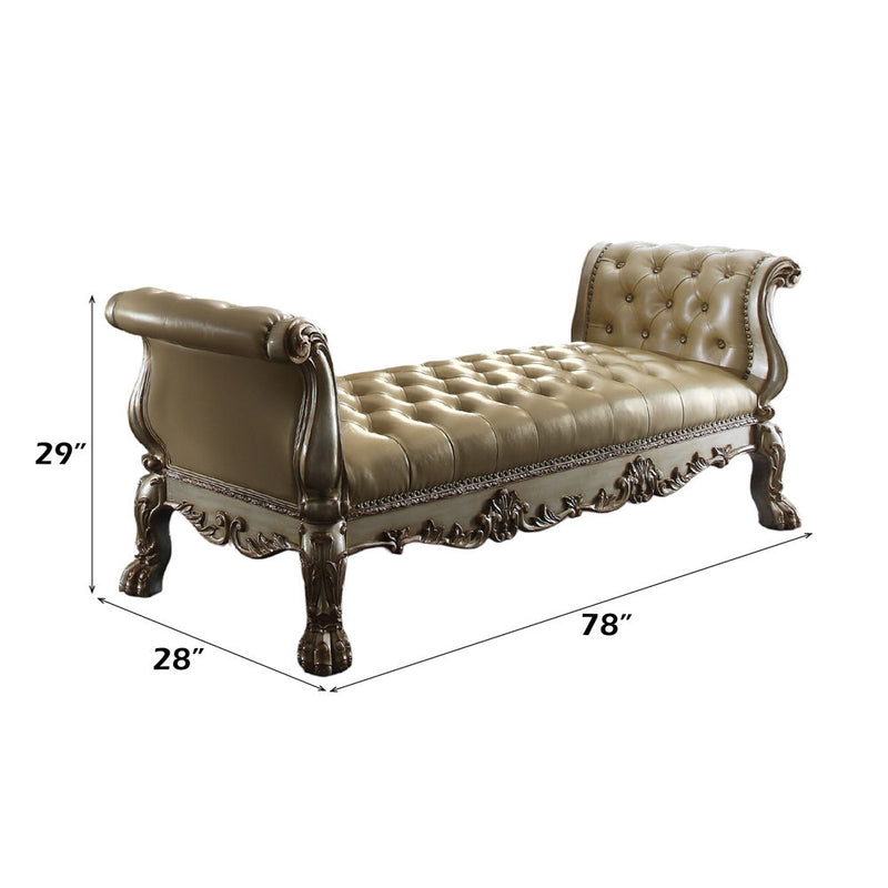 Dresden - Bench - R&R Furniture Gallery (Fountain Valley, CA)