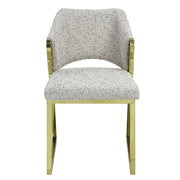 Galdesa - Side Chair - R&R Furniture Gallery (Fountain Valley, CA)