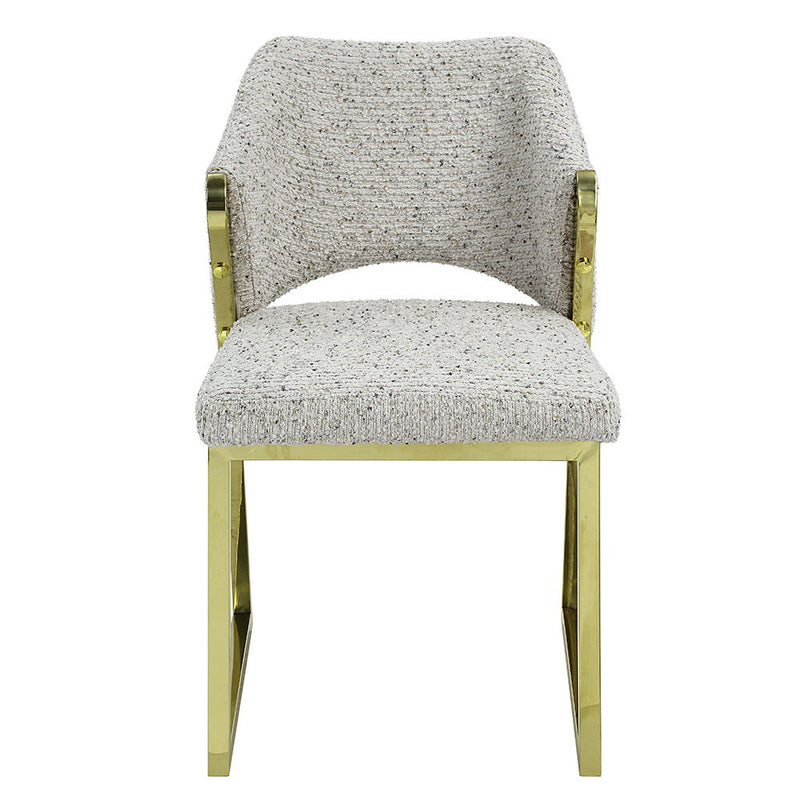 Galdesa - Side Chair - R&R Furniture Gallery (Fountain Valley, CA)