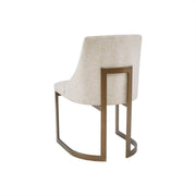 Contemporary Modern Accent Dining Chairs (Set of 2) - R&R Furniture Gallery (Fountain Valley, CA)
