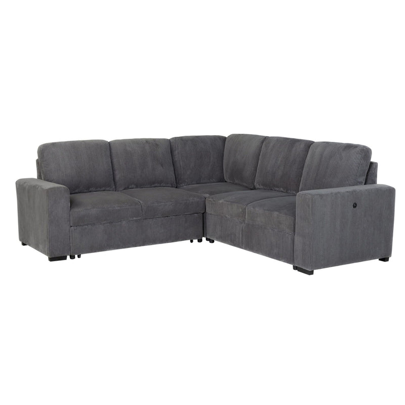 Melody - Sectional Sofa - R&R Furniture Gallery (Fountain Valley, CA)