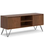 Hunter - Handcrafted TV Media Stand - R&R Furniture Gallery (Fountain Valley, CA)