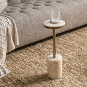 Jordyn - Round Accent Table - R&R Furniture Gallery (Fountain Valley, CA)