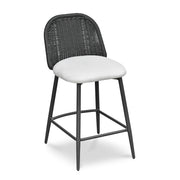 Alexa - Outdoor Barstool - R&R Furniture Gallery (Fountain Valley, CA)