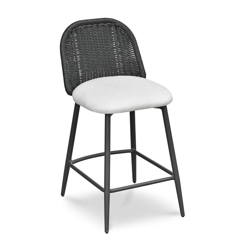 Alexa - Outdoor Barstool - R&R Furniture Gallery (Fountain Valley, CA)