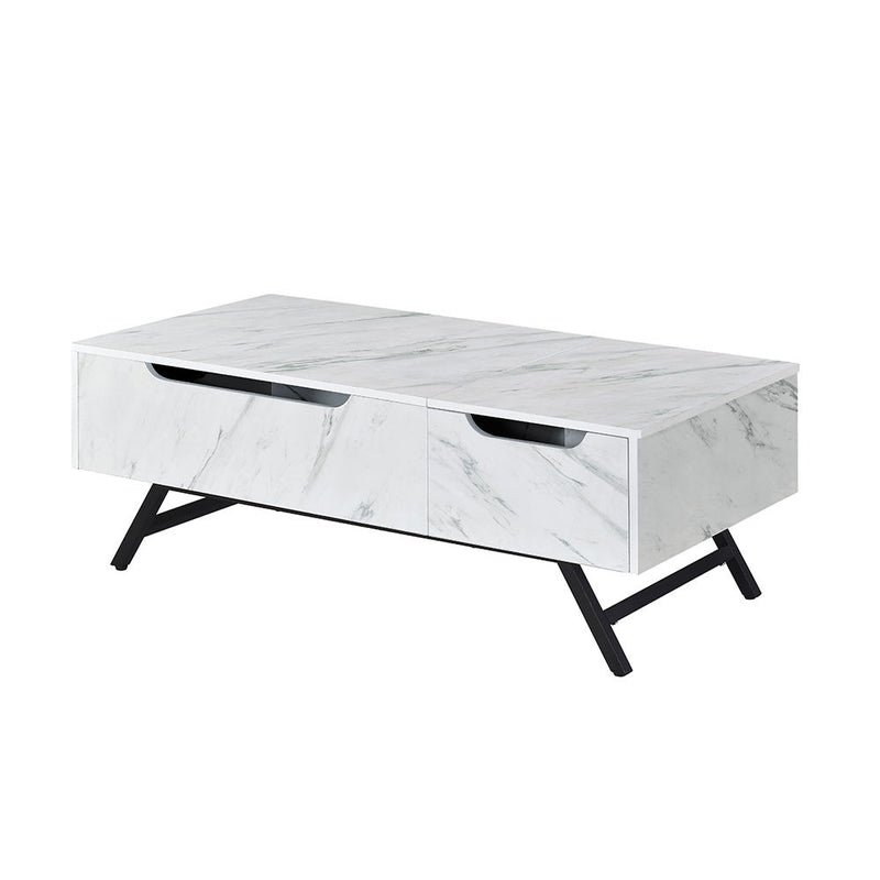 Throm - Coffee Table - R&R Furniture Gallery (Fountain Valley, CA)