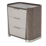 Roxbury Park - Nightstand - Slate - R&R Furniture Gallery (Fountain Valley, CA)