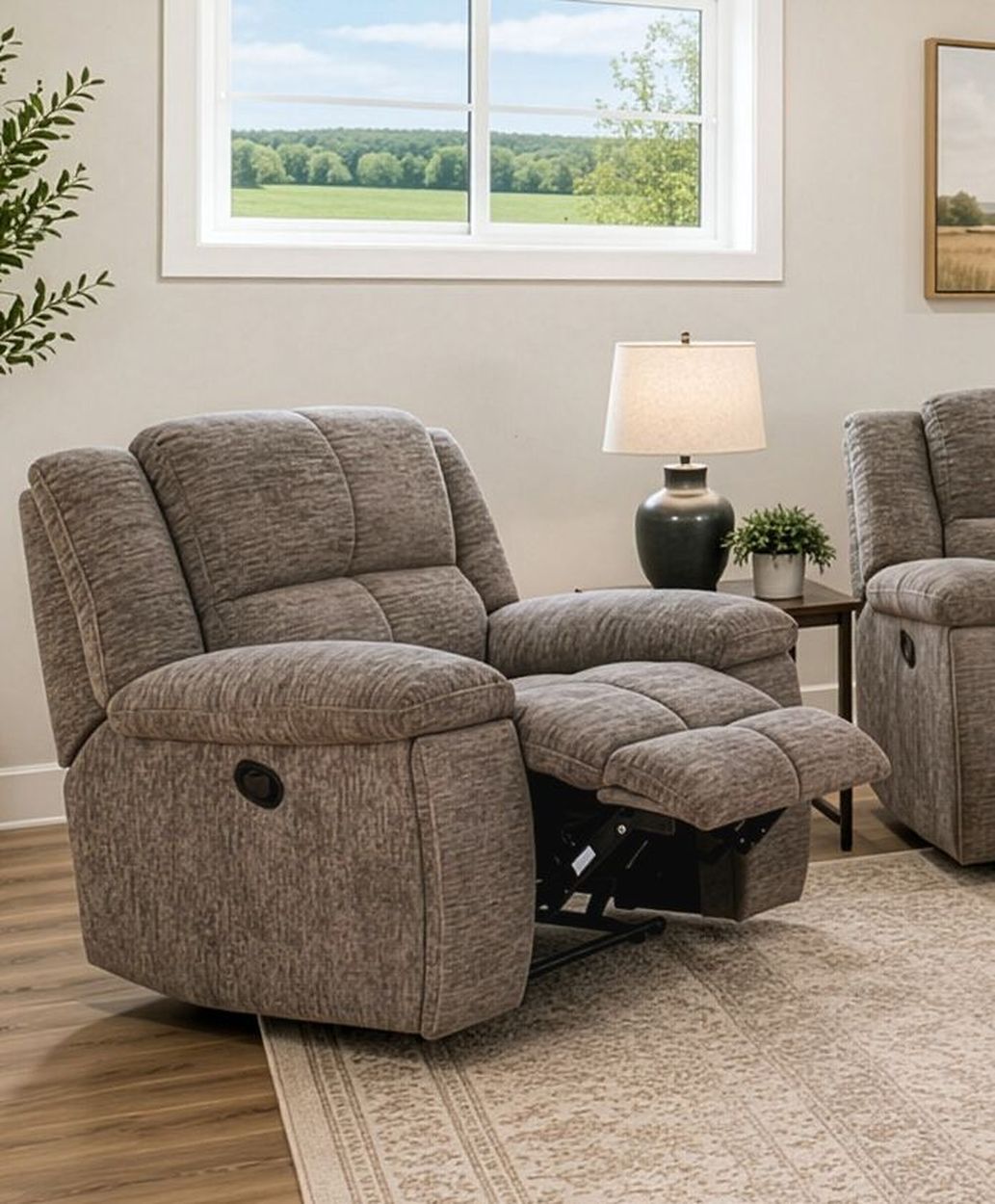 Buster - Recliner