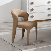 Lidi - Side Chair (Set of 2) - Light Brown - R&R Furniture Gallery (Fountain Valley, CA)