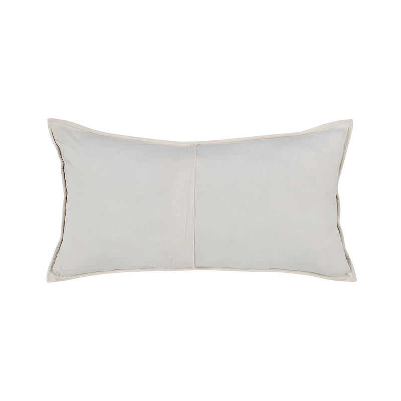 Danica sham from Classic Home, featuring a woven quilted design with neutral tones, perfect for adding texture to a bedroom.
