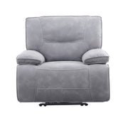 Gladiator - Power Zero Gravity Recliner - R&R Furniture Gallery (Fountain Valley, CA)