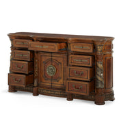 Villa Valencia - Dresser - R&R Furniture Gallery (Fountain Valley, CA)