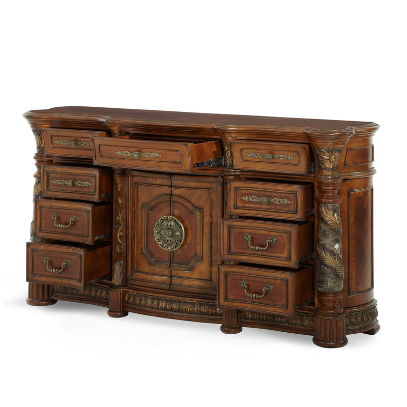 Villa Valencia - Dresser - R&R Furniture Gallery (Fountain Valley, CA)