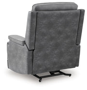 4Z-Peaceful Pause - Serenity Zone - Power Lift Recliner - R&R Furniture Gallery (Fountain Valley, CA)
