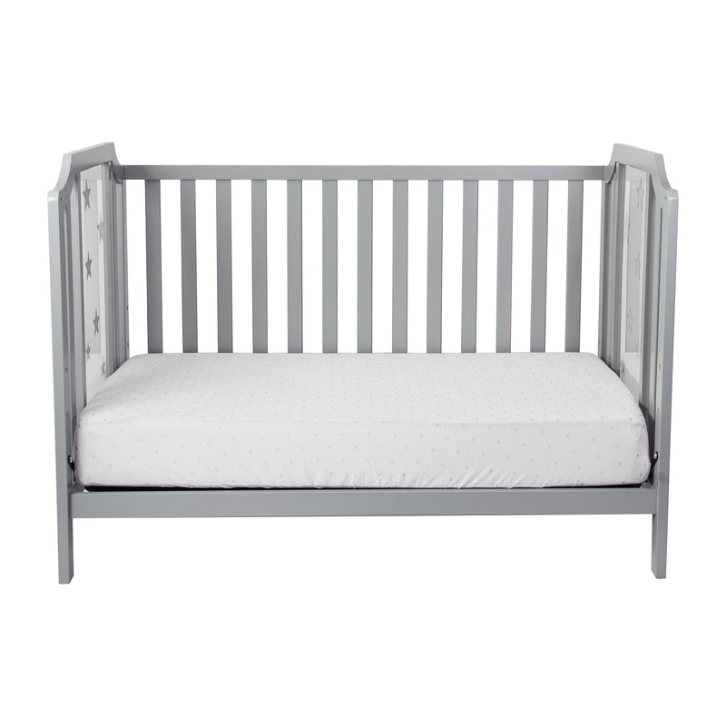 Celeste - 3-in-1 Convertible Island Crib - R&R Furniture Gallery (Fountain Valley, CA)