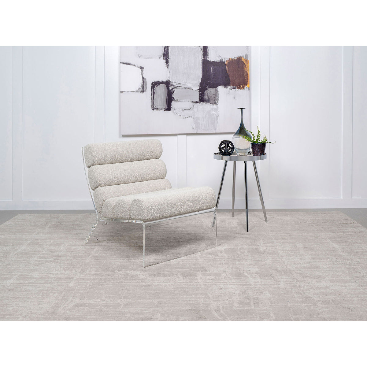 Freeman - Armless Chair
