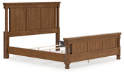 Rowlenstown - Poster Bed - R&R Furniture Gallery (Fountain Valley, CA)