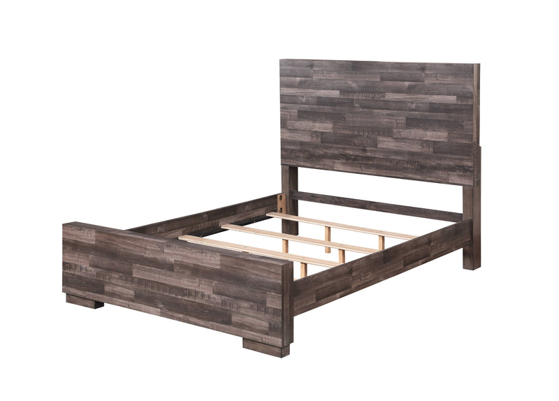 Juniper - Bed - R&R Furniture Gallery (Fountain Valley, CA)
