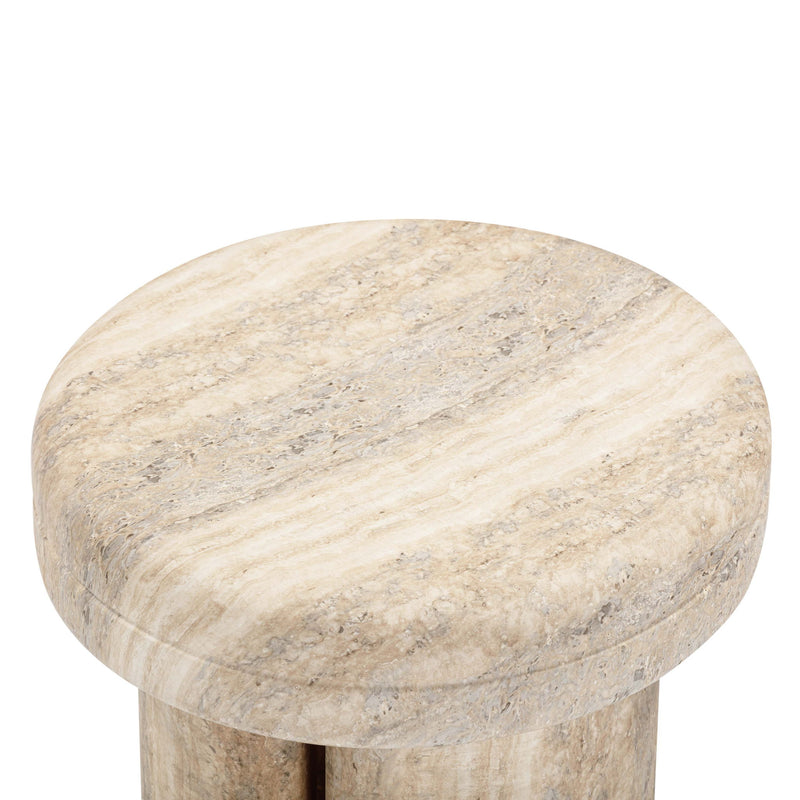 Sheila - Side Table - R&R Furniture Gallery (Fountain Valley, CA)