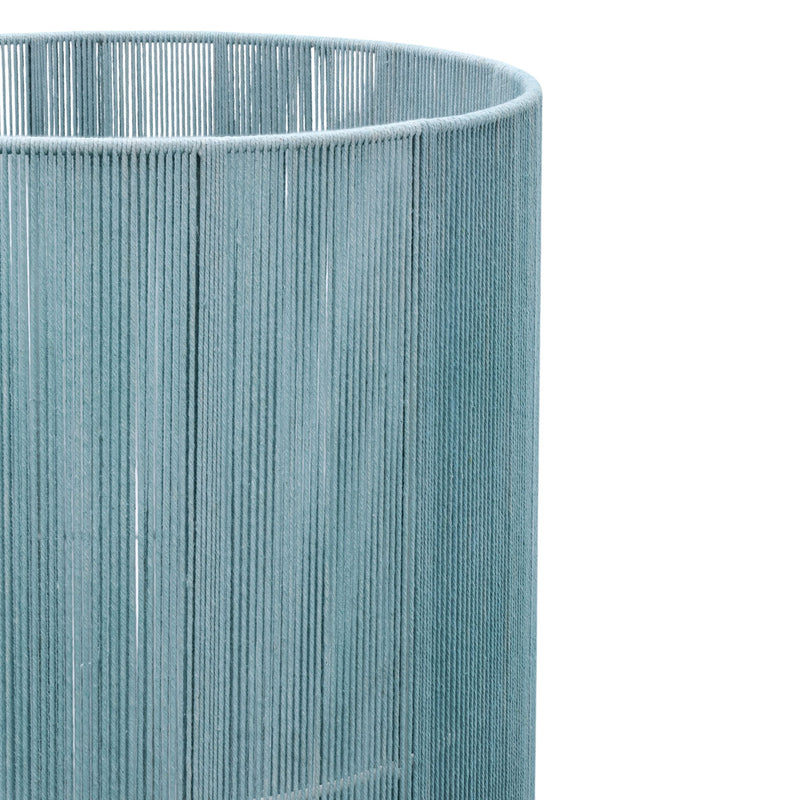 TOV Furniture Mondada concrete floor lamp with a sleek cylindrical design and minimalist aesthetic.